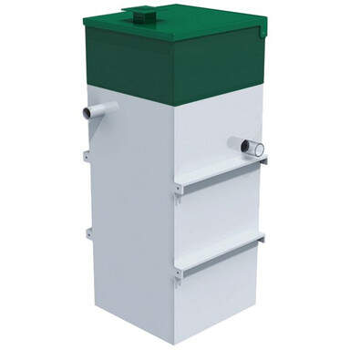 Септик GARDA-6-2600-С