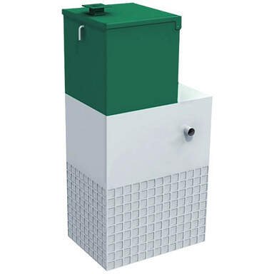 Септик Ergobox 10 S