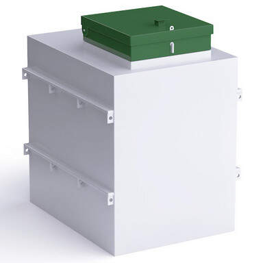 Септик ЮБАС-КЛАССИК 40 Лонг