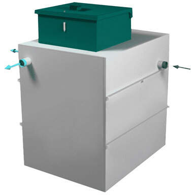 Септик Юнилос Астра 50 прин