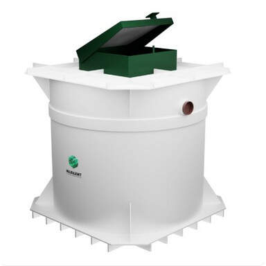 Септик ТОПАЭРО 12