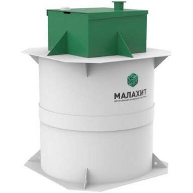 Септик Заубер 3