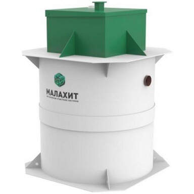 Септик (СБО) Колос 6