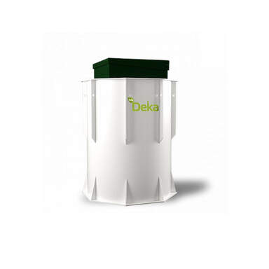 Круглые септики