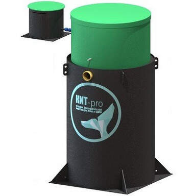 Септик Евробион Раунд 5 лонг