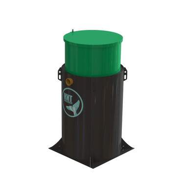 Септик Евробион Раунд 4 миди