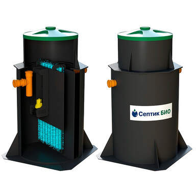 Септик Диамант 2