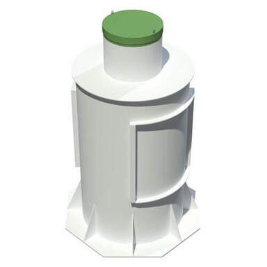 Септик (СБО) Колос 20