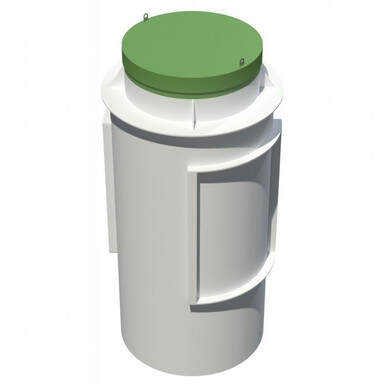 Септик Лидер 8