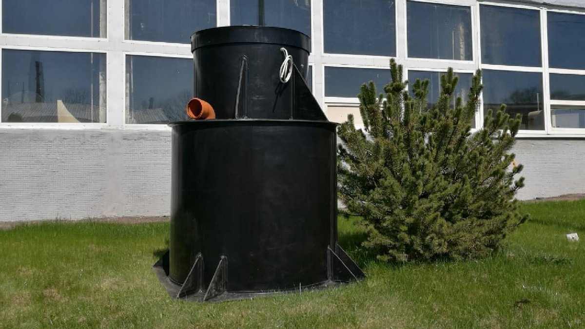 Септик Евро Диамант 10 Лонг