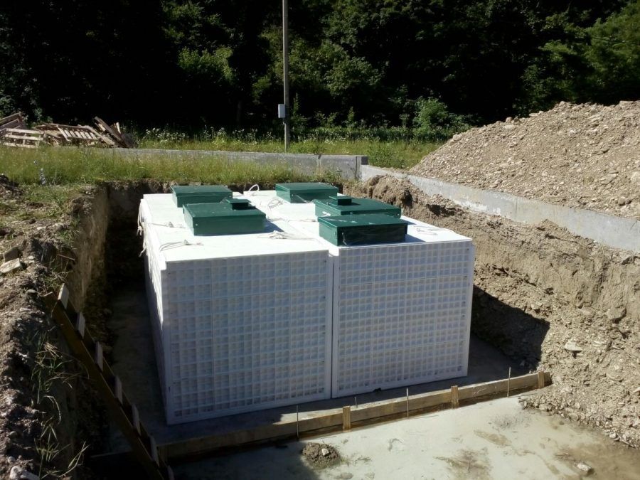 Септик Юнилос Астра 200 лонг